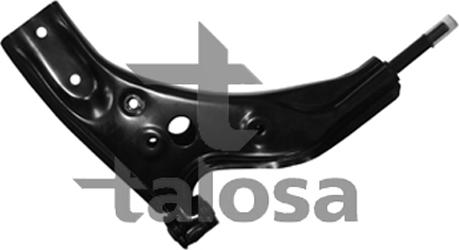 Talosa 30-04529 - Bras de liaison, suspension de roue cwaw.fr