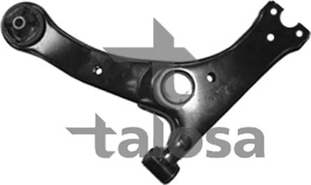 Talosa 30-04646 - Bras de liaison, suspension de roue cwaw.fr