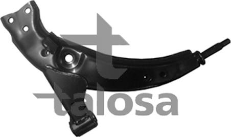 Talosa 30-04643 - Bras de liaison, suspension de roue cwaw.fr