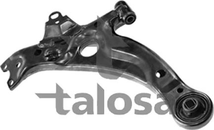 Talosa 30-04642 - Bras de liaison, suspension de roue cwaw.fr