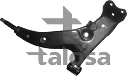 Talosa 30-04626 - Bras de liaison, suspension de roue cwaw.fr