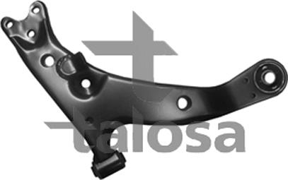 Talosa 30-04627 - Bras de liaison, suspension de roue cwaw.fr