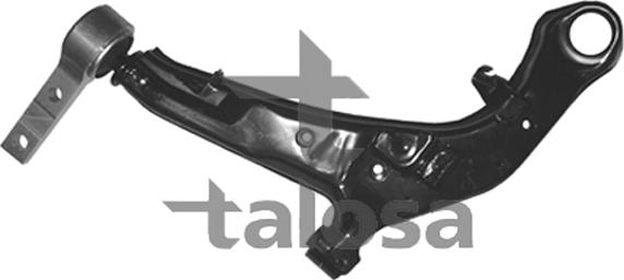 Talosa 30-04398 - Bras de liaison, suspension de roue cwaw.fr