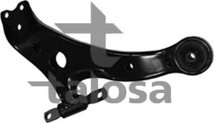 Talosa 30-05551 - Bras de liaison, suspension de roue cwaw.fr