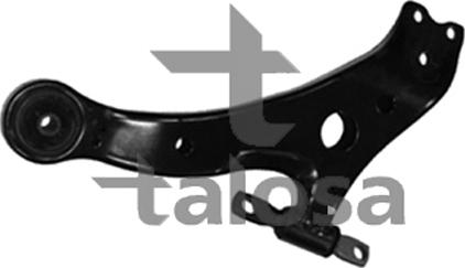 Talosa 30-05552 - Bras de liaison, suspension de roue cwaw.fr