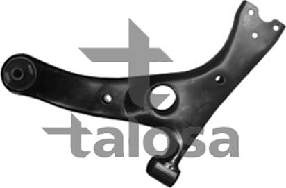 Talosa 30-00814 - Bras de liaison, suspension de roue cwaw.fr