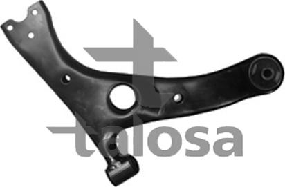 Talosa 30-00813 - Bras de liaison, suspension de roue cwaw.fr