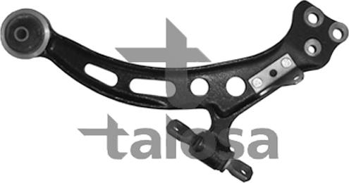 Talosa 30-00798 - Bras de liaison, suspension de roue cwaw.fr