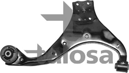 Talosa 30-00792 - Bras de liaison, suspension de roue cwaw.fr