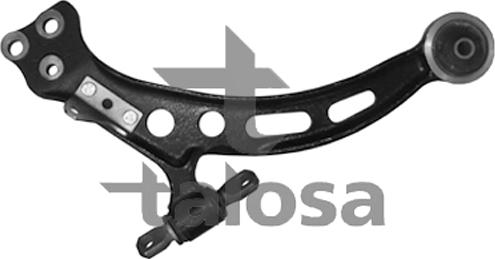 Talosa 30-00797 - Bras de liaison, suspension de roue cwaw.fr