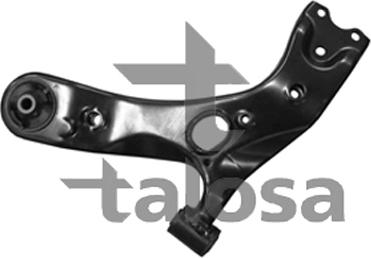 Talosa 30-01480 - Bras de liaison, suspension de roue cwaw.fr