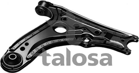 Talosa 30-01620 - Bras de liaison, suspension de roue cwaw.fr