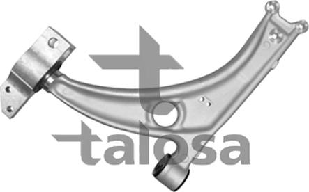 Talosa 30-01088 - Bras de liaison, suspension de roue cwaw.fr