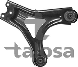 Talosa 30-08941 - Bras de liaison, suspension de roue cwaw.fr