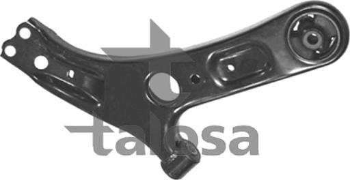 Talosa 30-08641 - Bras de liaison, suspension de roue cwaw.fr