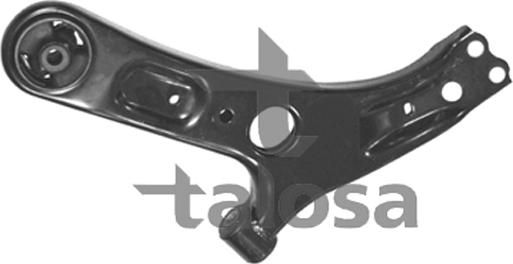 Talosa 30-08642 - Bras de liaison, suspension de roue cwaw.fr