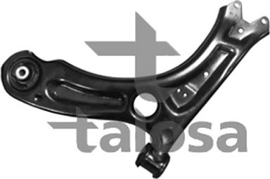 Talosa 30-08673 - Bras de liaison, suspension de roue cwaw.fr