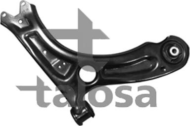 Talosa 30-08672 - Bras de liaison, suspension de roue cwaw.fr