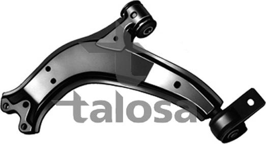 Talosa 30-08040 - Bras de liaison, suspension de roue cwaw.fr