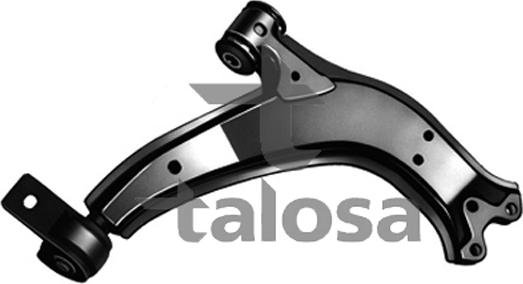 Talosa 30-08039 - Bras de liaison, suspension de roue cwaw.fr