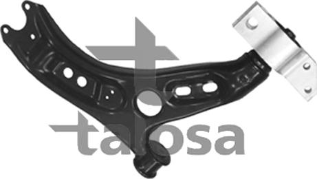 Talosa 30-08866 - Bras de liaison, suspension de roue cwaw.fr