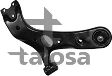 Talosa 30-08265 - Bras de liaison, suspension de roue cwaw.fr