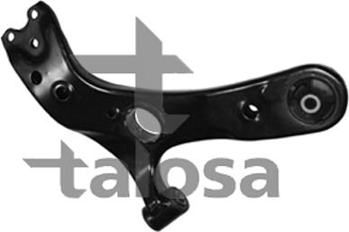 Talosa 30-08261 - Bras de liaison, suspension de roue cwaw.fr