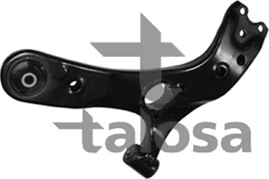 Talosa 30-08262 - Bras de liaison, suspension de roue cwaw.fr