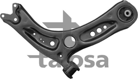 Talosa 30-08791 - Bras de liaison, suspension de roue cwaw.fr