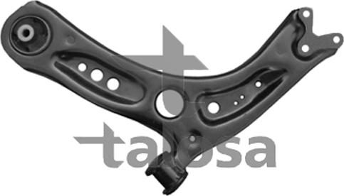 Talosa 30-08792 - Bras de liaison, suspension de roue cwaw.fr