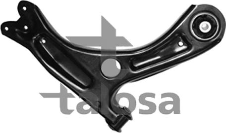 Talosa 30-08774 - Bras de liaison, suspension de roue cwaw.fr