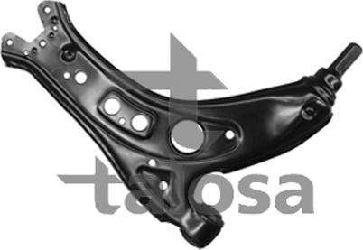 Talosa 30-03595 - Bras de liaison, suspension de roue cwaw.fr