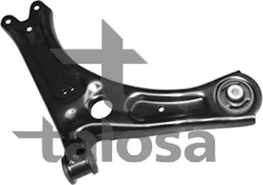 Talosa 30-03624 - Bras de liaison, suspension de roue cwaw.fr