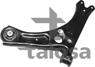 Talosa 30-03625 - Bras de liaison, suspension de roue cwaw.fr