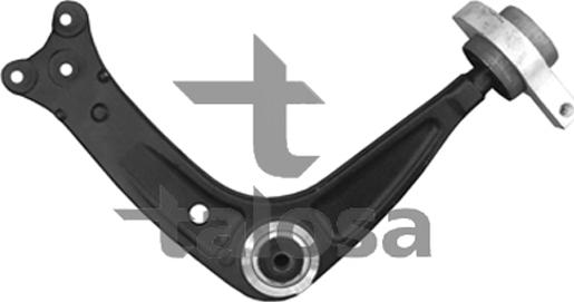 Talosa 30-03723 - Bras de liaison, suspension de roue cwaw.fr