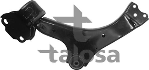 Talosa 30-03727 - Bras de liaison, suspension de roue cwaw.fr