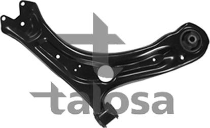 Talosa 30-02427 - Bras de liaison, suspension de roue cwaw.fr