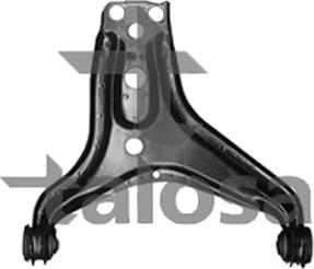 Talosa 30-02004 - Bras de liaison, suspension de roue cwaw.fr