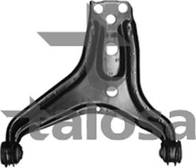 Talosa 30-02005 - Bras de liaison, suspension de roue cwaw.fr