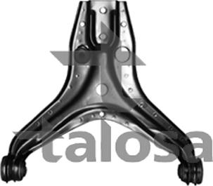 Talosa 30-02002 - Bras de liaison, suspension de roue cwaw.fr