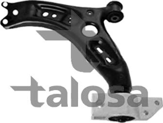 Talosa 30-07484 - Bras de liaison, suspension de roue cwaw.fr