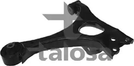 Talosa 30-07594 - Bras de liaison, suspension de roue cwaw.fr