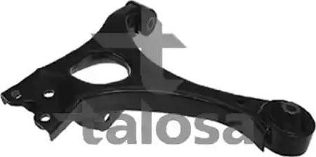 Talosa 30-07593 - Bras de liaison, suspension de roue cwaw.fr