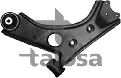 Talosa 30-07503 - Bras de liaison, suspension de roue cwaw.fr