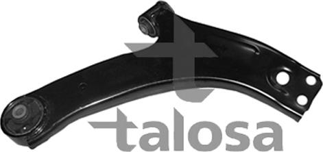 Talosa 30-07511 - Bras de liaison, suspension de roue cwaw.fr