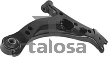 Talosa 30-07004 - Bras de liaison, suspension de roue cwaw.fr