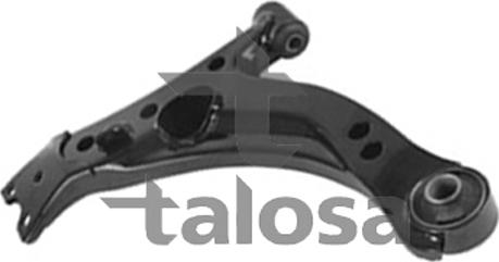 Talosa 30-07005 - Bras de liaison, suspension de roue cwaw.fr