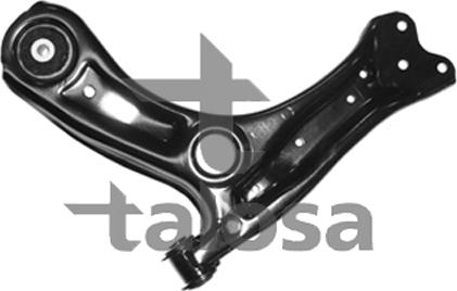 Talosa 30-07189 - Bras de liaison, suspension de roue cwaw.fr