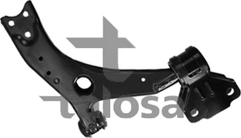 Talosa 30-07791 - Bras de liaison, suspension de roue cwaw.fr