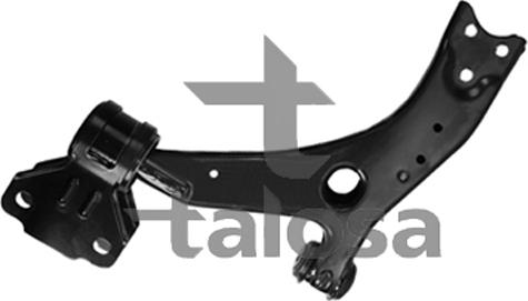 Talosa 30-07792 - Bras de liaison, suspension de roue cwaw.fr